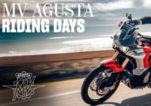 Vuoi provare una MV Agusta? Ecco come fare