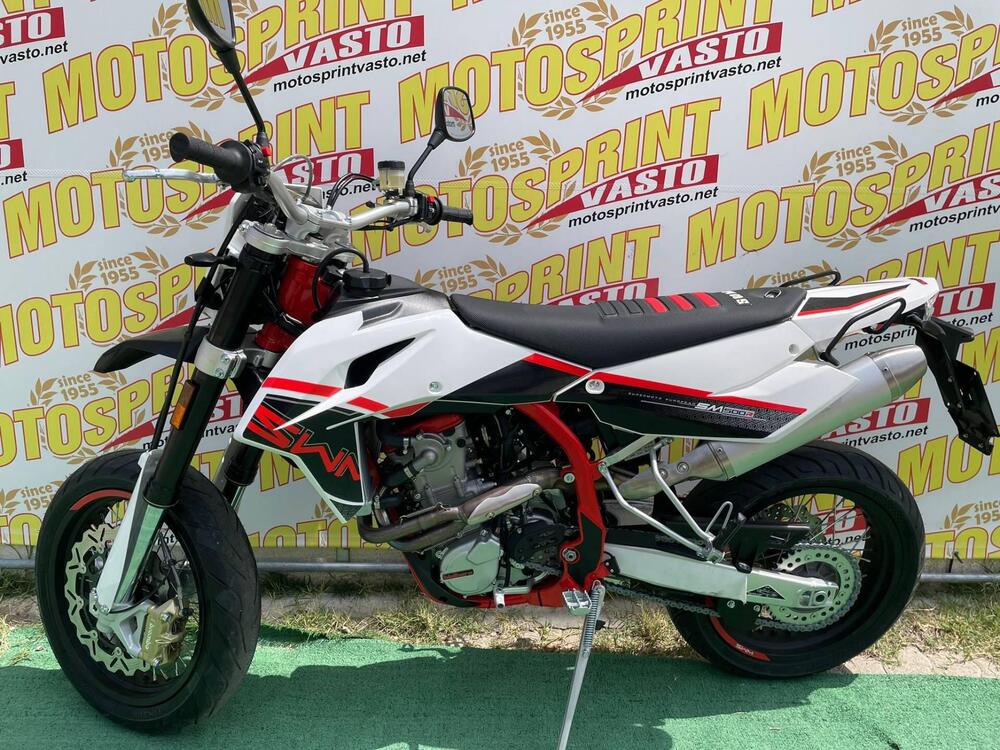 Swm SM 500 R (2021 - 24)