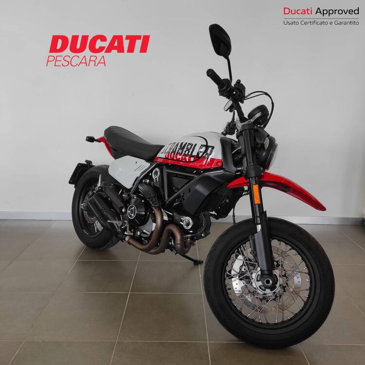 Ducati Scrambler 800 Urban Motard (2022) (2)