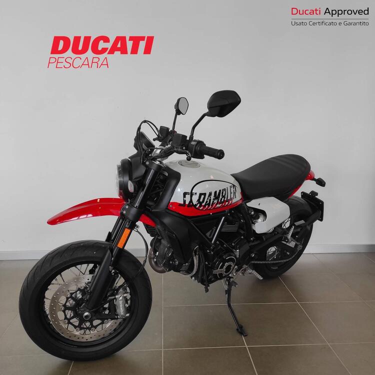 Ducati Scrambler 800 Urban Motard (2022) (3)