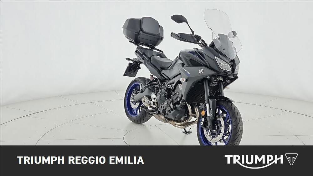 Yamaha Tracer 900 ABS (2017 - 18) (4)