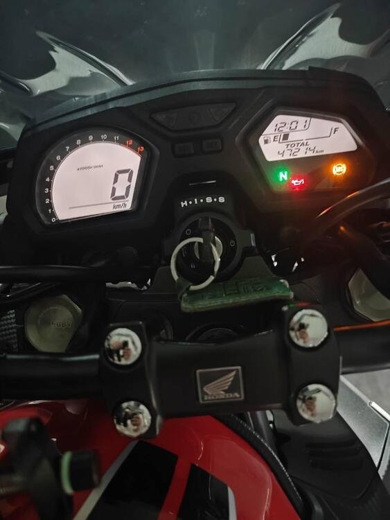 Honda CB 650 F (2017 - 18)