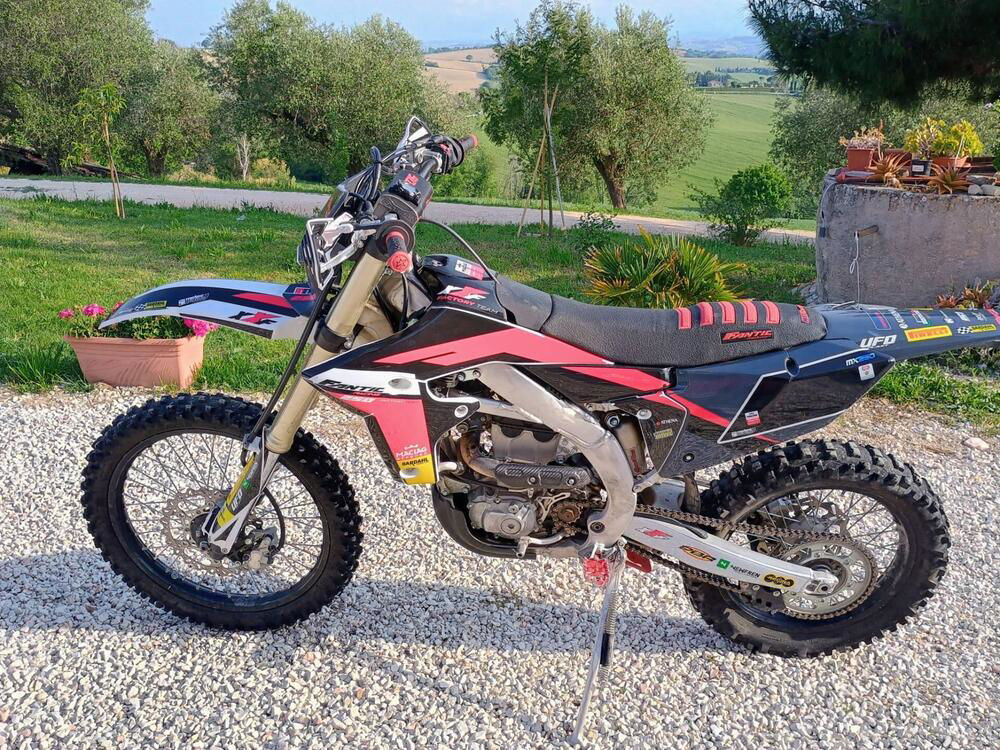 Fantic Motor XEF 250 Enduro (2021)