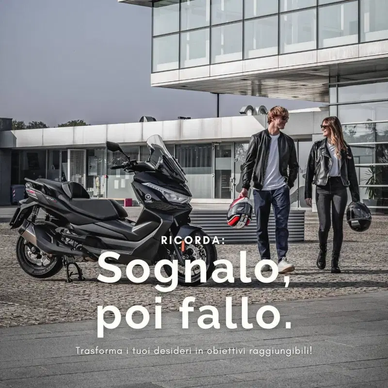 Voge Sfida SR4 MAX (2024 - 26)