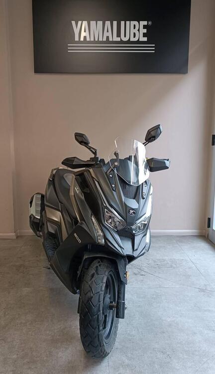 Kymco DTX 360 300 (2022 - 24) (2)