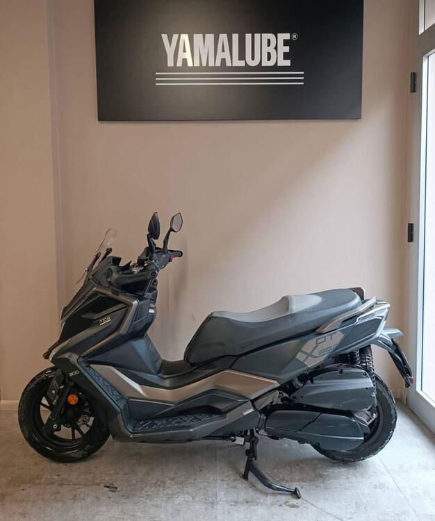 Kymco DTX 360 300 (2022 - 24) (3)