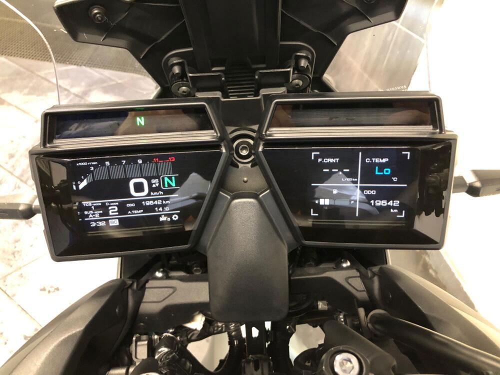 Yamaha Tracer 9 GT (2021 - 24) (2)