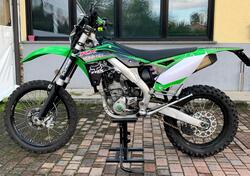 Kawasaki KX 250 F (2016) usata