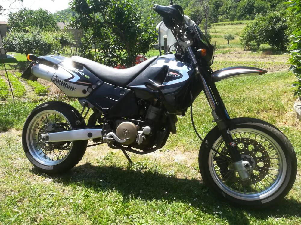 Husqvarna SM 610 S (2005)