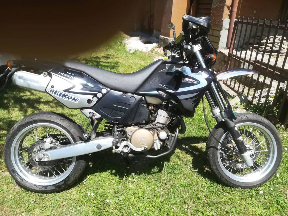 Husqvarna SM 610 S (2005) (2)