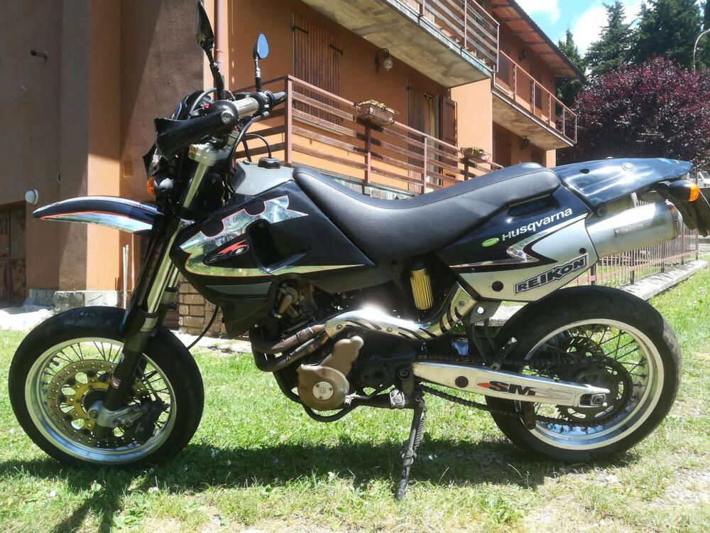 Husqvarna SM 610 S (2005) (3)