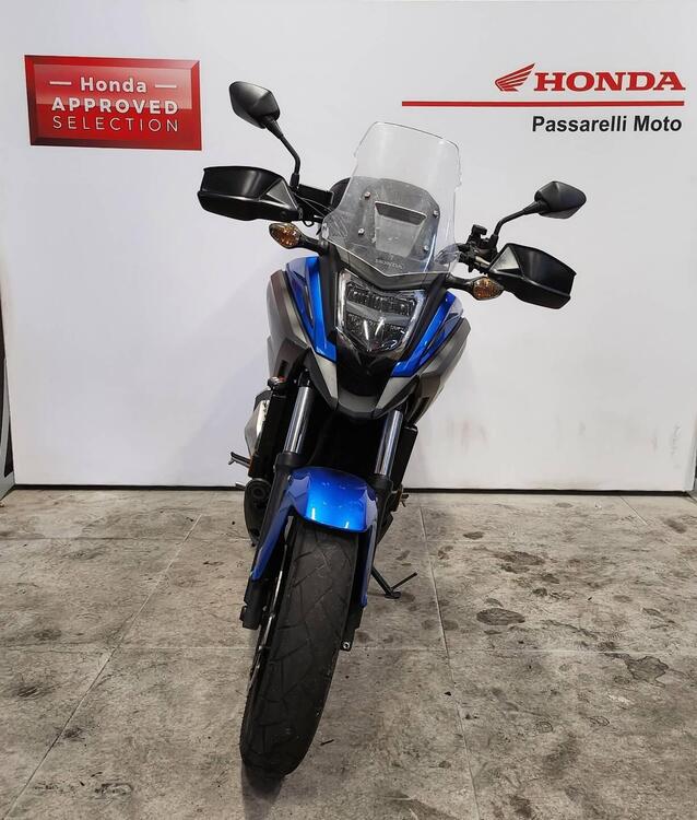 Honda NC 750 X ABS (2018 - 20) (2)