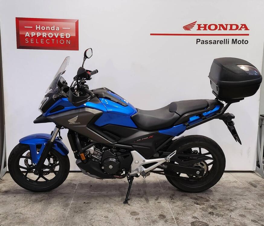 Honda NC 750 X ABS (2018 - 20) (3)