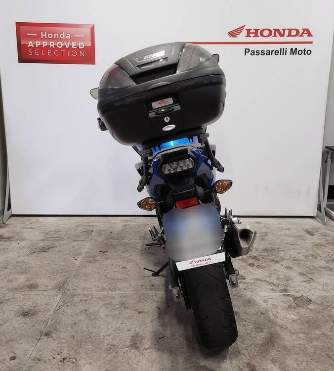 Honda NC 750 X ABS (2018 - 20) (4)