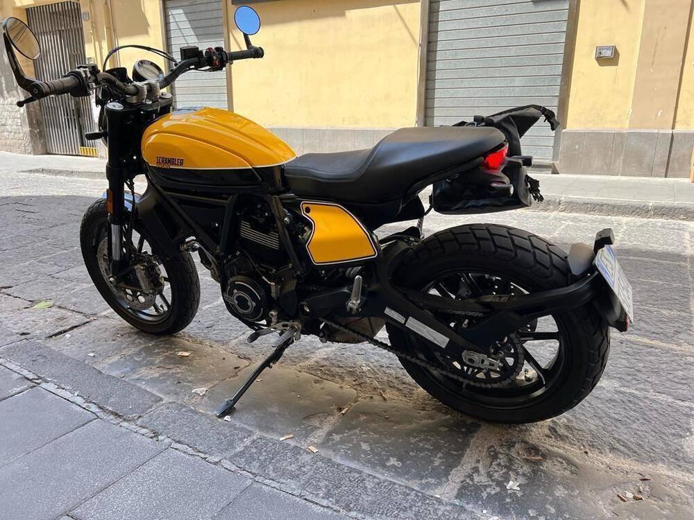 Ducati Scrambler 800 Full Throttle (2017 - 21)