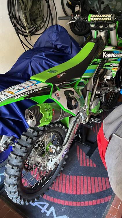 Kawasaki KX 450 F (2018) (2)