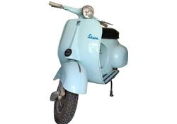 Piaggio Vespa Piaggio 125 1961 d'epoca