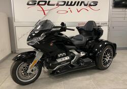 Honda GL 1800 Gold Wing DCT Tour (2020) usata