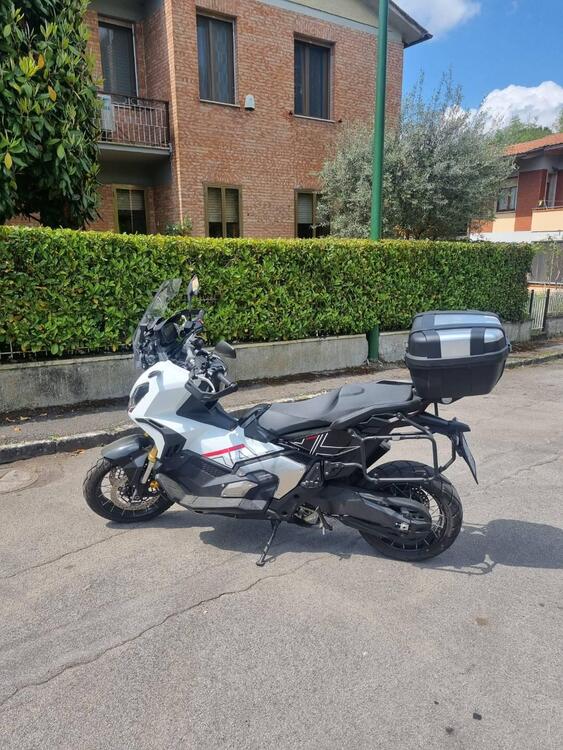 Honda X-ADV 750 DCT (2021 - 24) (4)