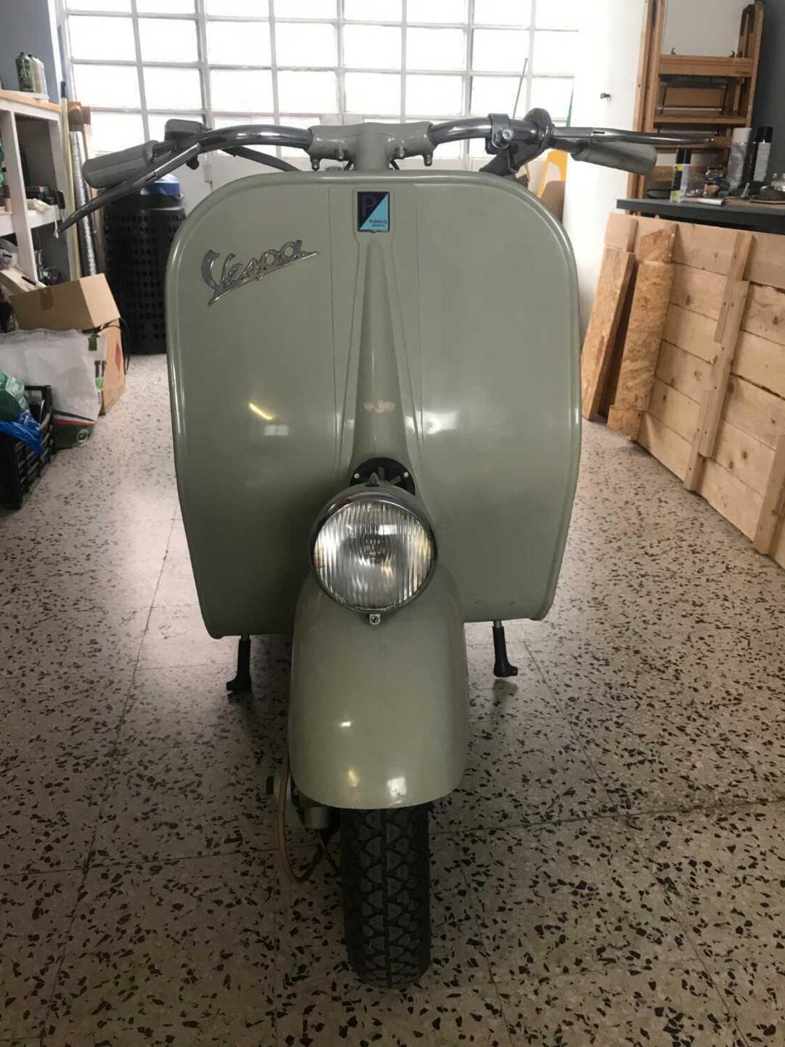 Finalmente mia! La storia incredibile di una Vespa del 1954 [GALLERY]