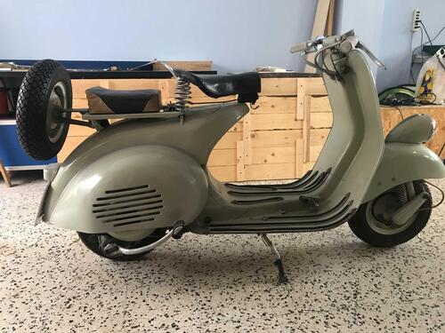 Finalmente mia! La storia incredibile di una Vespa del 1954 [GALLERY] (2)