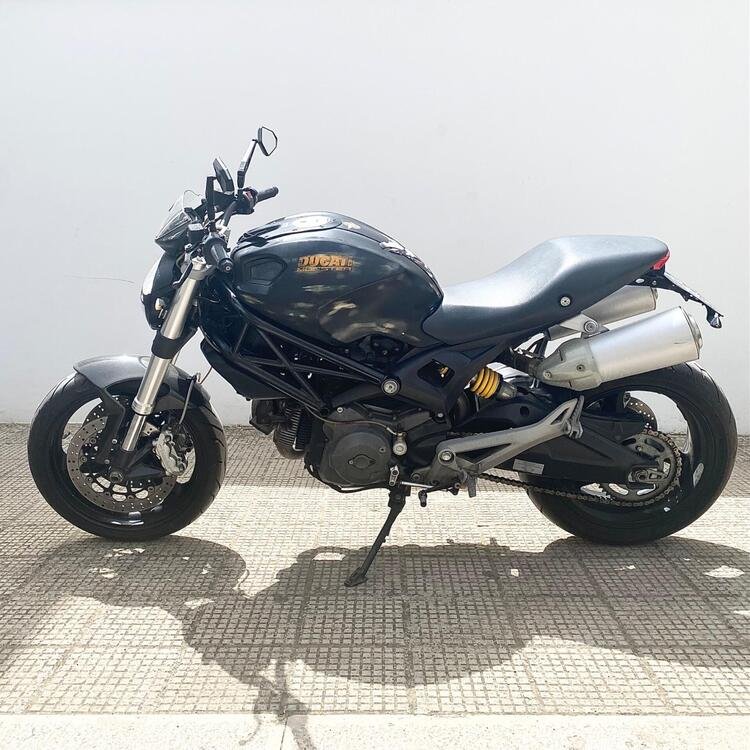 Ducati Monster 696 (2008 - 13)