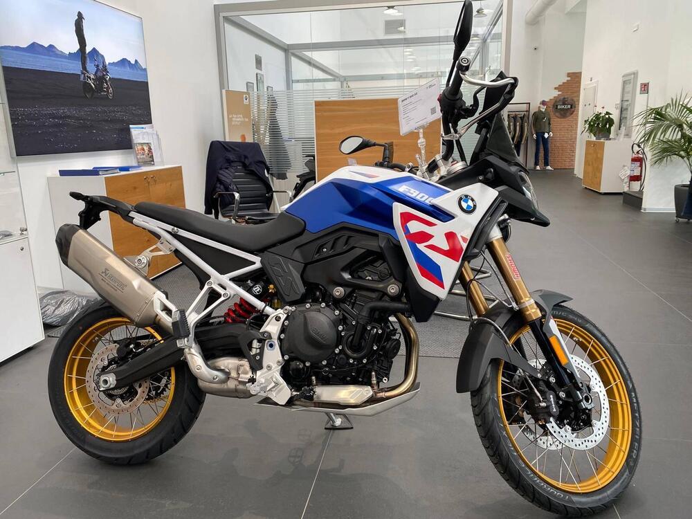 Bmw F 900 GS (2024)