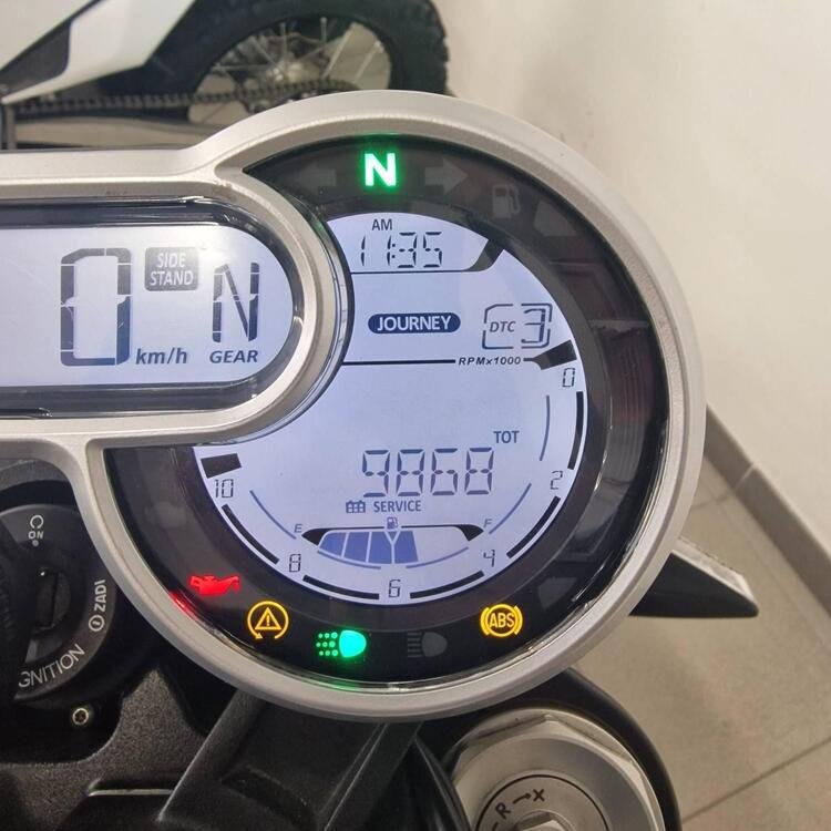 Ducati Scrambler 1100 (2018 - 20) (2)