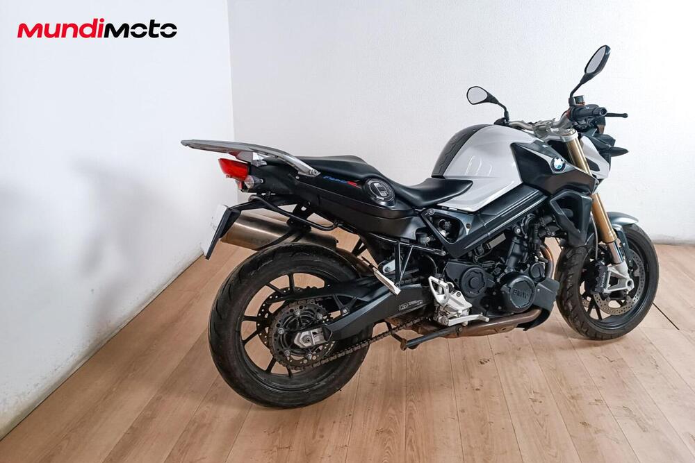 Bmw F 800 R (2009 - 11) (3)