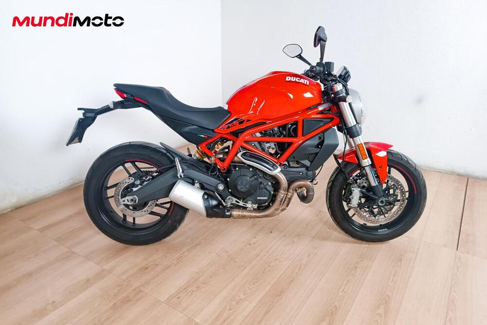 Ducati Monster 797 (2017 - 18)