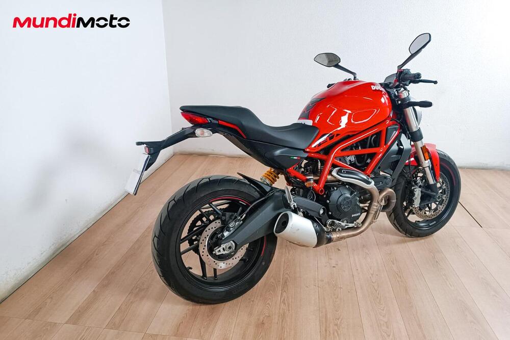 Ducati Monster 797 (2017 - 18) (3)