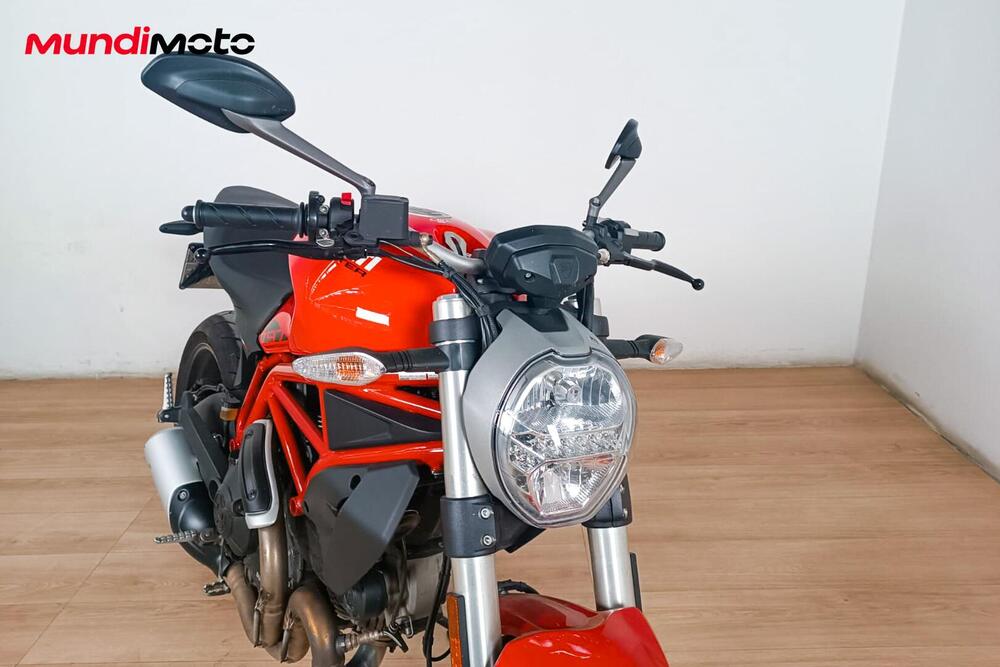 Ducati Monster 797 (2017 - 18) (5)