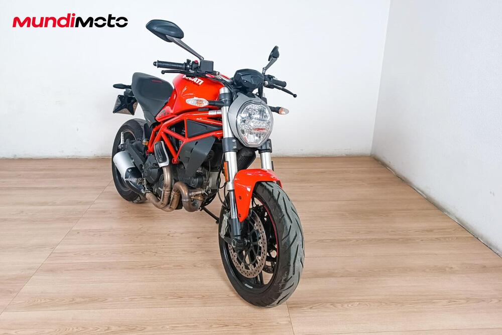 Ducati Monster 797 (2017 - 18) (2)