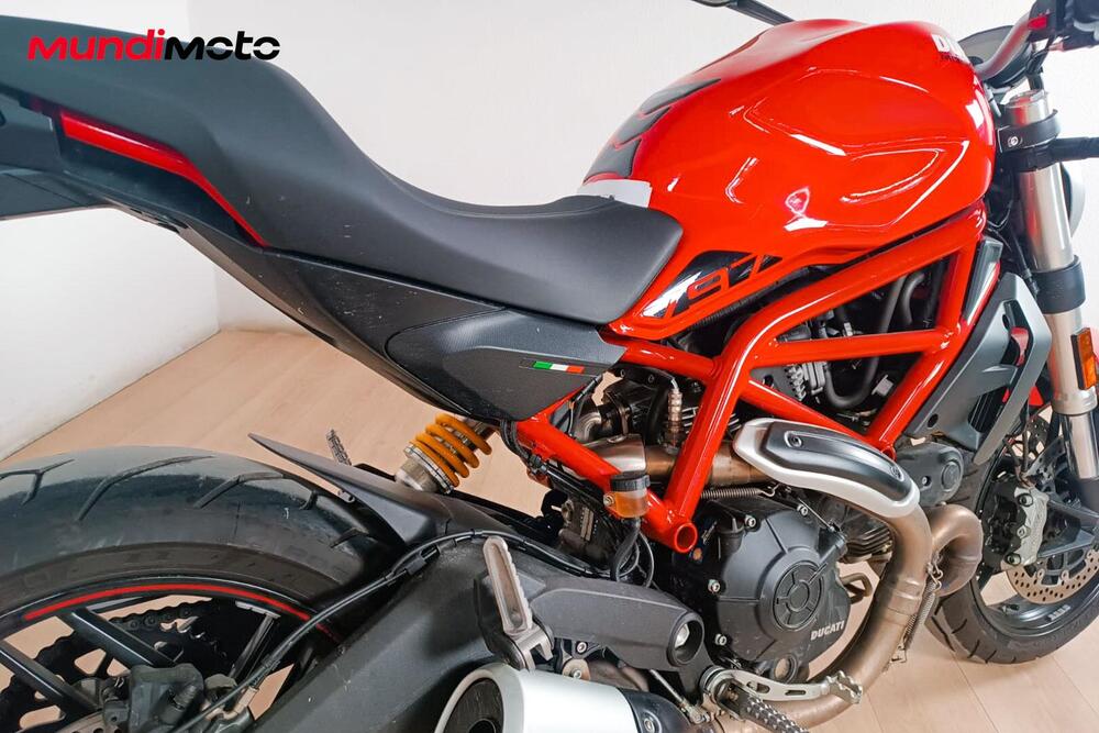 Ducati Monster 797 (2017 - 18) (4)