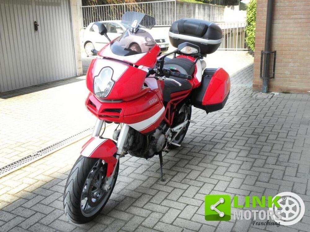 Ducati Multistrada 1000 DS (2003 - 06) (2)