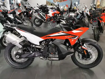 KTM 890 Adventure (2023 - 26) nuova