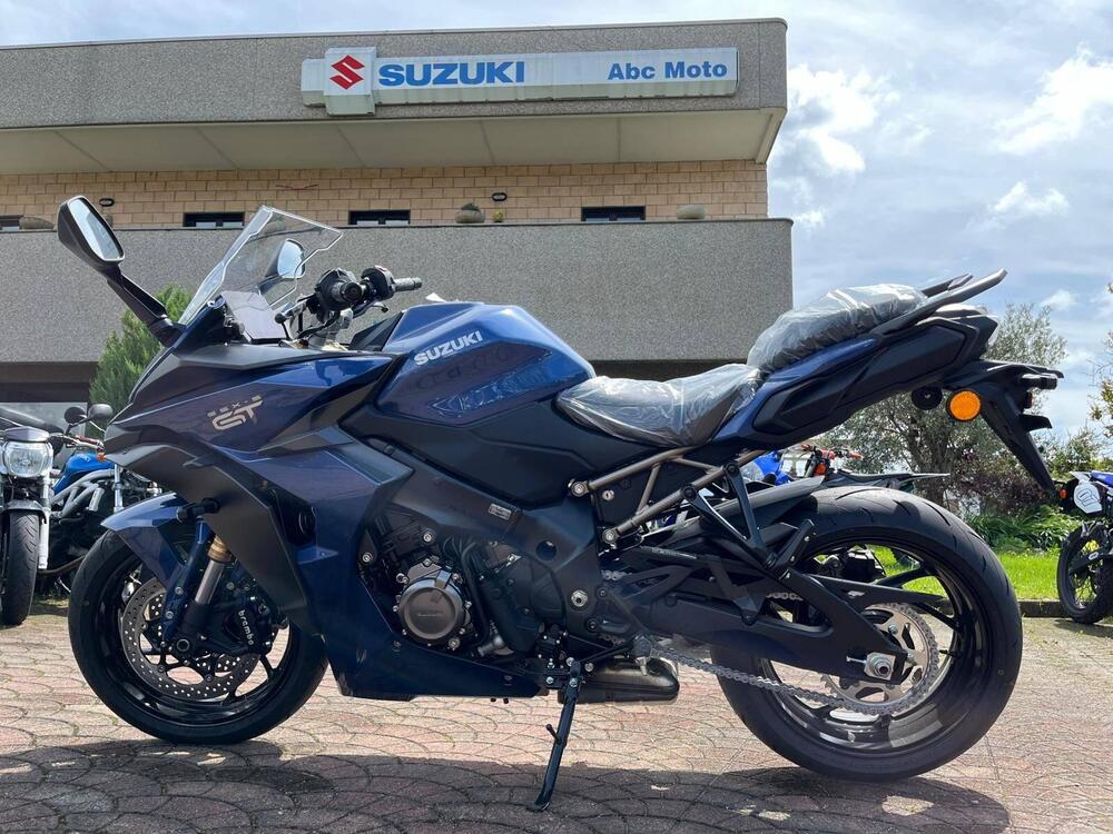 Suzuki GSX-S1000GT (2022 - 24)