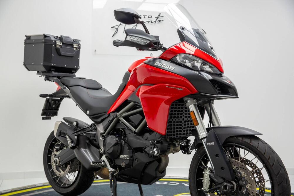 Ducati Multistrada 950 (2018)