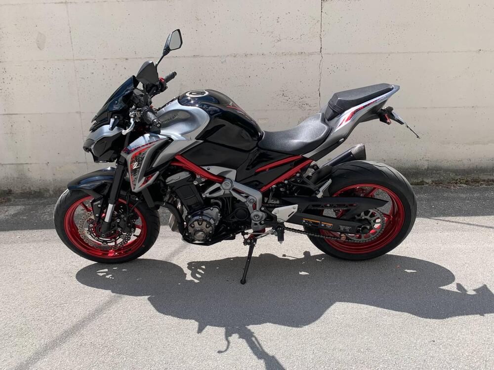 Kawasaki Z 900 (2019)