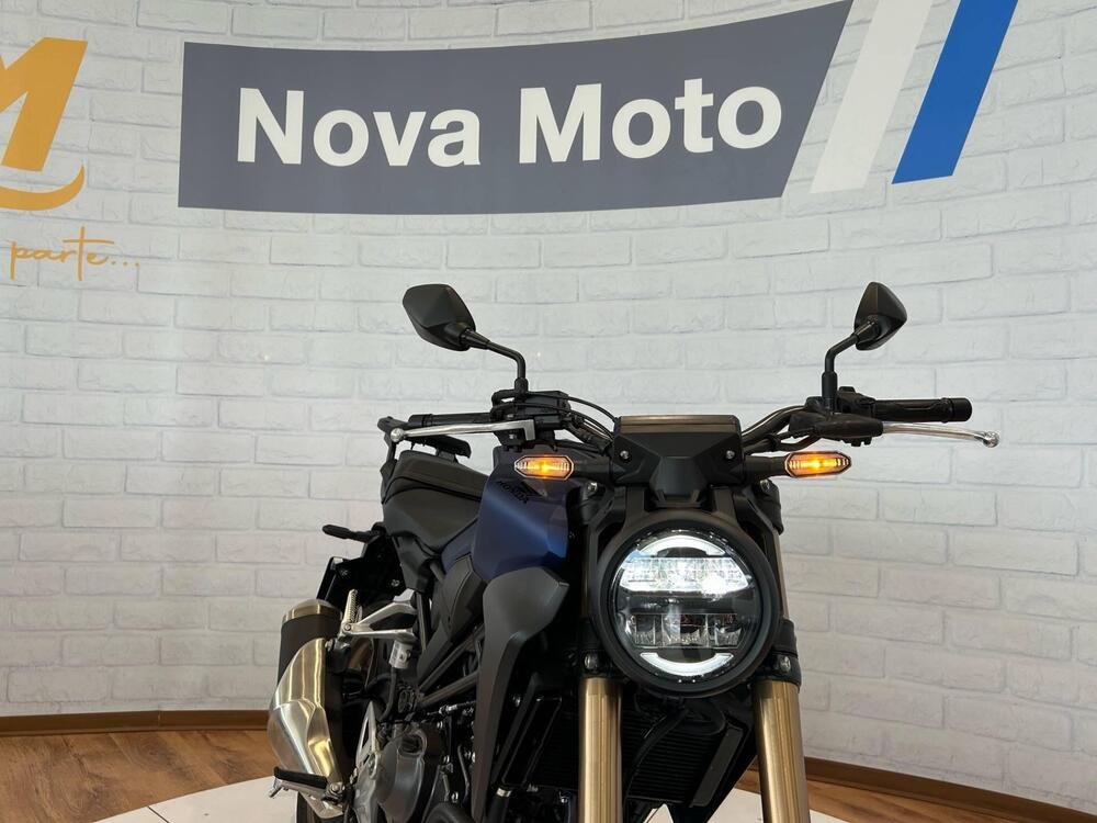 Honda CB 300 R (2022 - 24) (5)