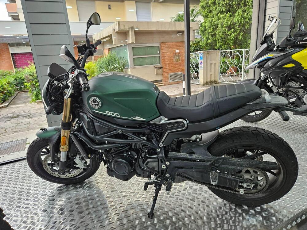 Benelli Leoncino 800 Trail (2022 - 23) (2)