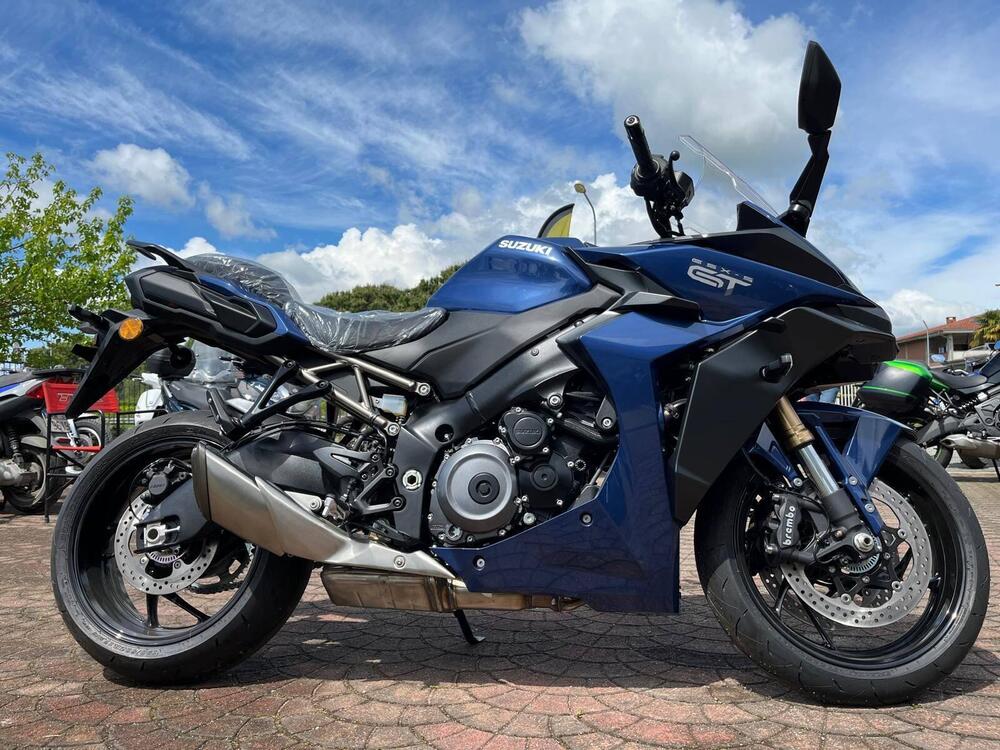 Suzuki GSX-S1000GT (2022 - 24) (2)