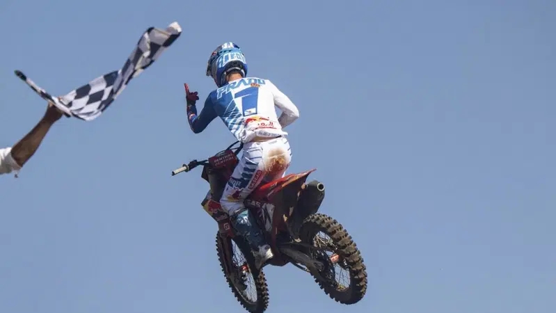MXGP #7. GP di Fancia. Sorpassi &amp; Sorpassi 