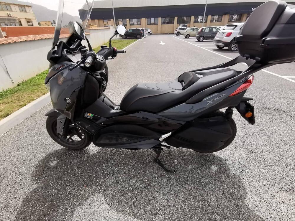 Yamaha X-Max 300 Tech Max (2021 - 24)