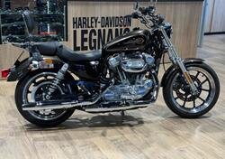 Harley-Davidson 883 SuperLow (2017 - 20) - XL 883L usata