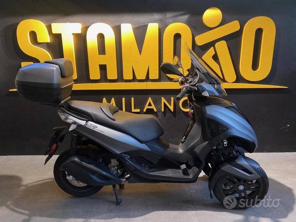 Piaggio Mp3 300 LT Yourban Sport (2017 - 19)