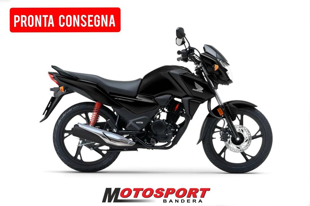 Honda CB 125 F (2021 - 24)