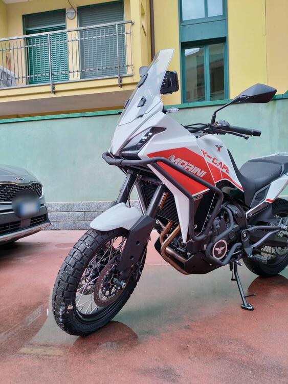 Moto Morini X-Cape 650 (2021 - 24)