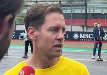 F1. Vettel: “Dopo l’incidente di Hubert a Spa mi chiesi che senso avesse correre”