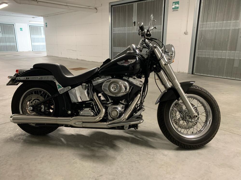 Harley-Davidson 1584 Deluxe (2007 - 08) - FLSTN (2)